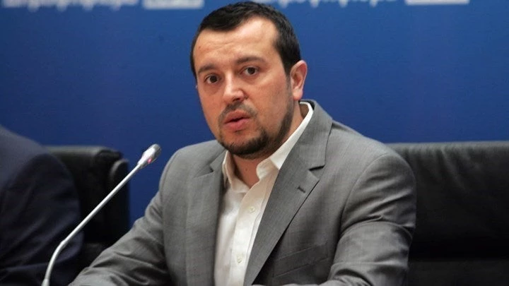 Παππάς για το Σκοπιανό: Πάνω στις προτάσεις Νίμιτς υπάρχει η δυνατότητα να εξευρεθεί μία λύση